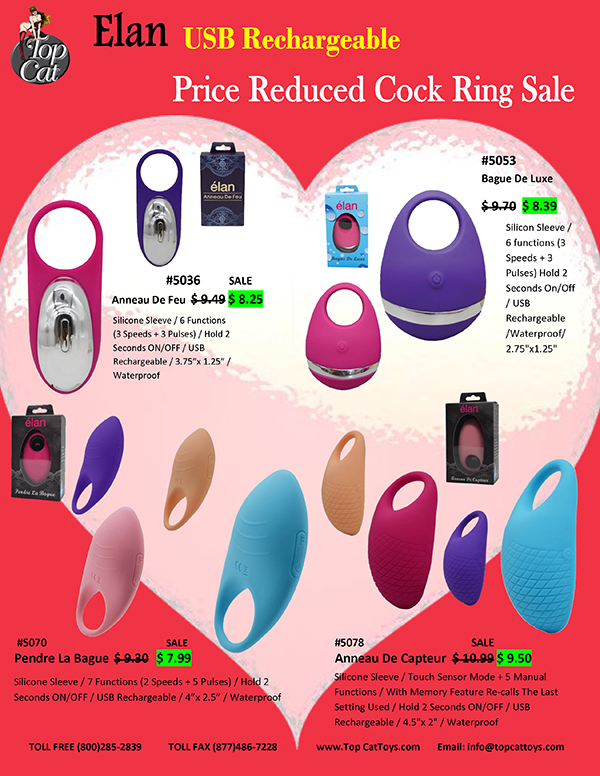 specials page