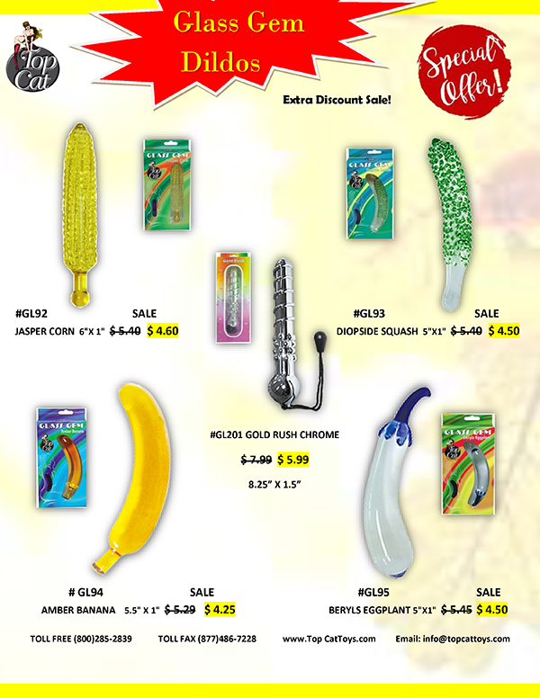specials page