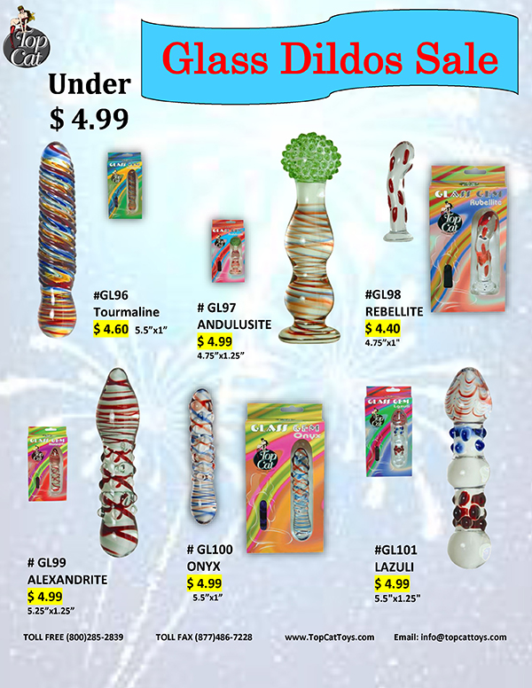 specials page
