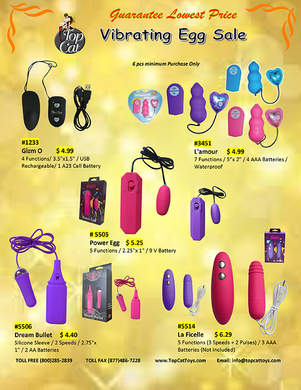 specials page